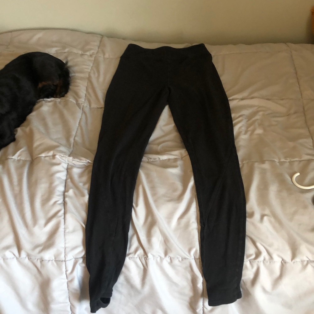 Black Leggings